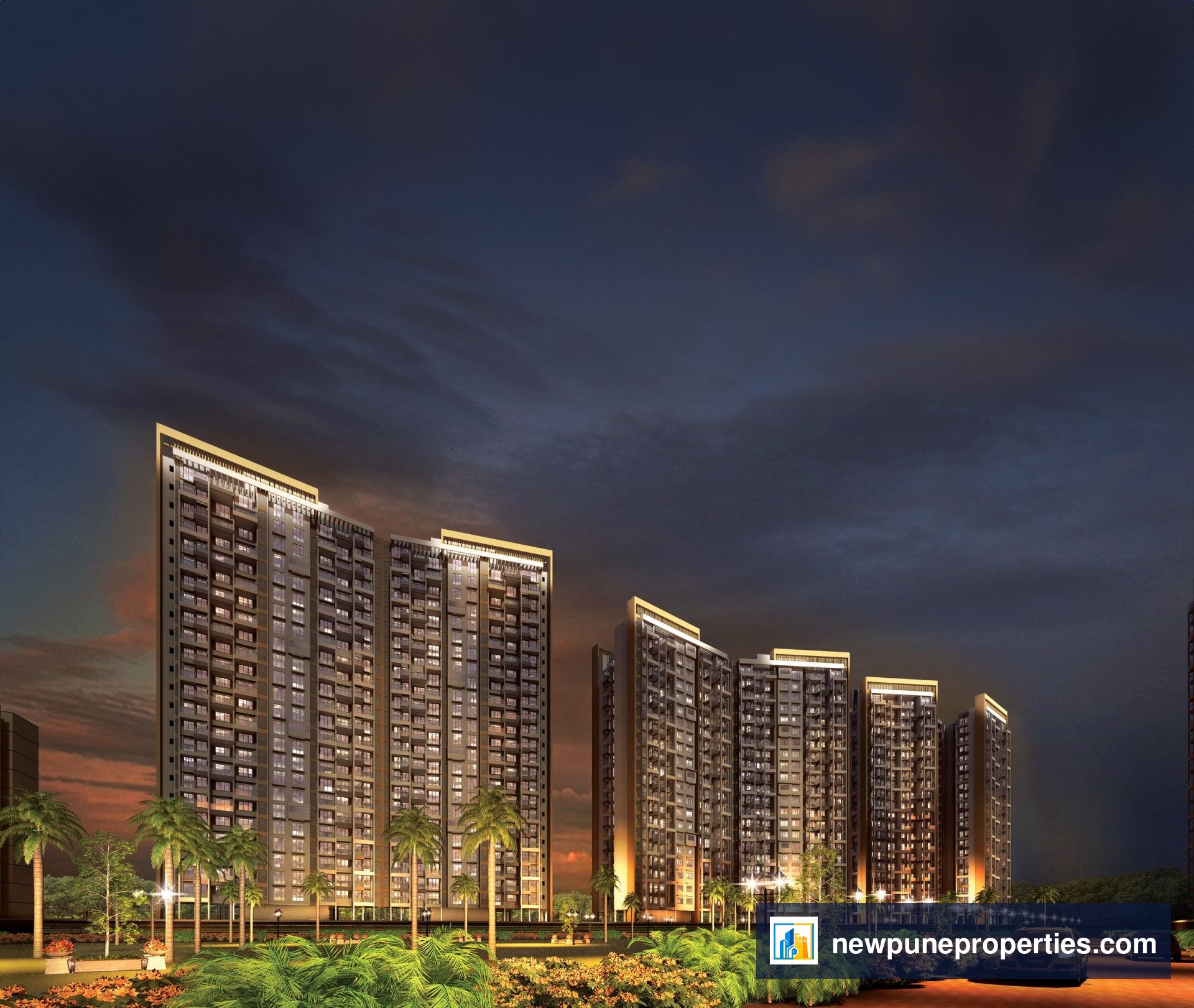 Purva Emerald Bay
