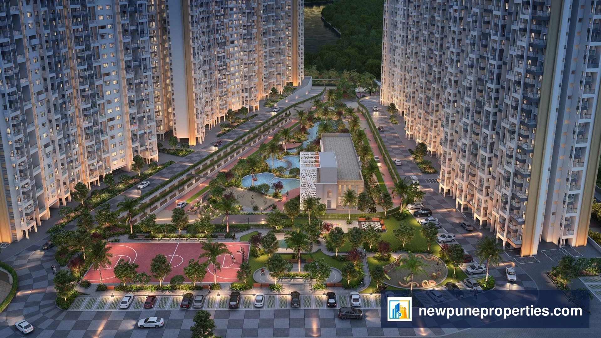 Purva Emerald Bay