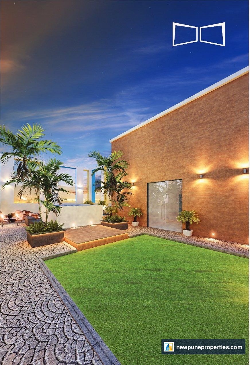 Space Paramount in Nibm Annexe