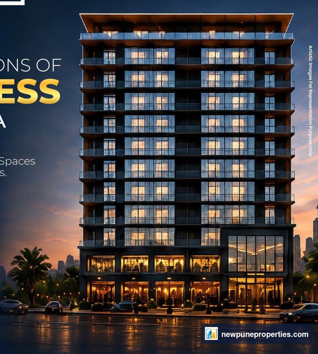 38 Divine Commercial in Kondhwa
