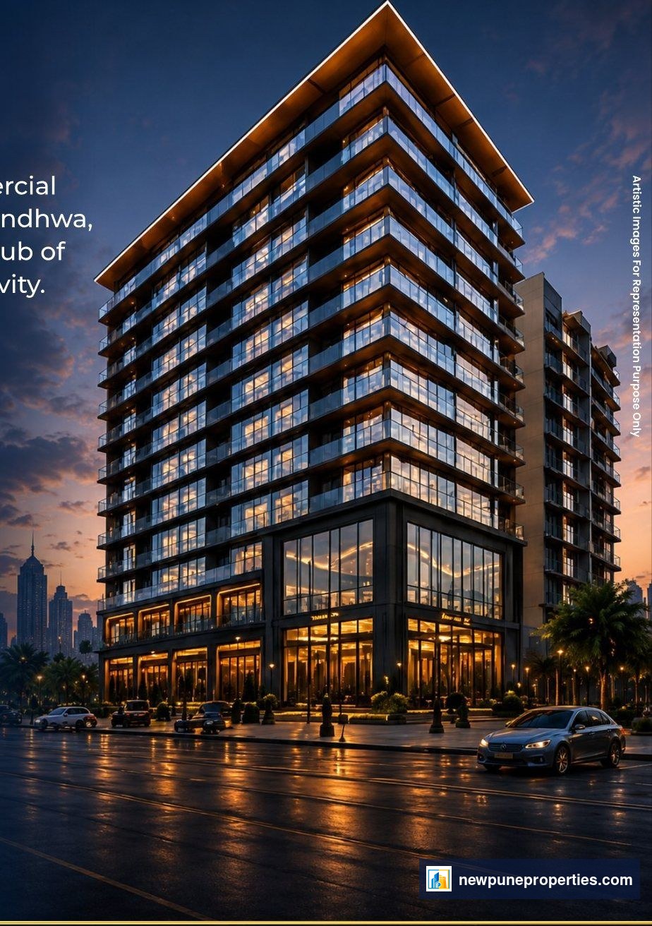 38 Divine Commercial in Kondhwa